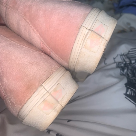 Pink Vans - Picture 6 of 6